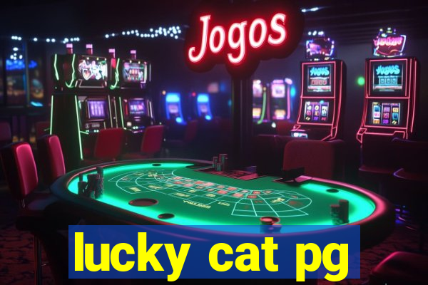 lucky cat pg